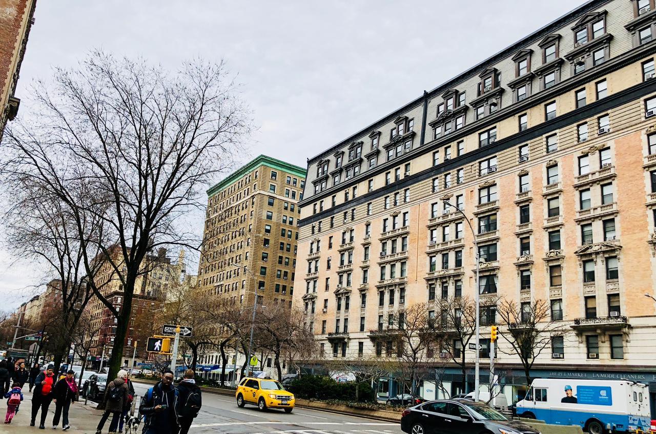 Loft 109 Apartment New York Exterior photo