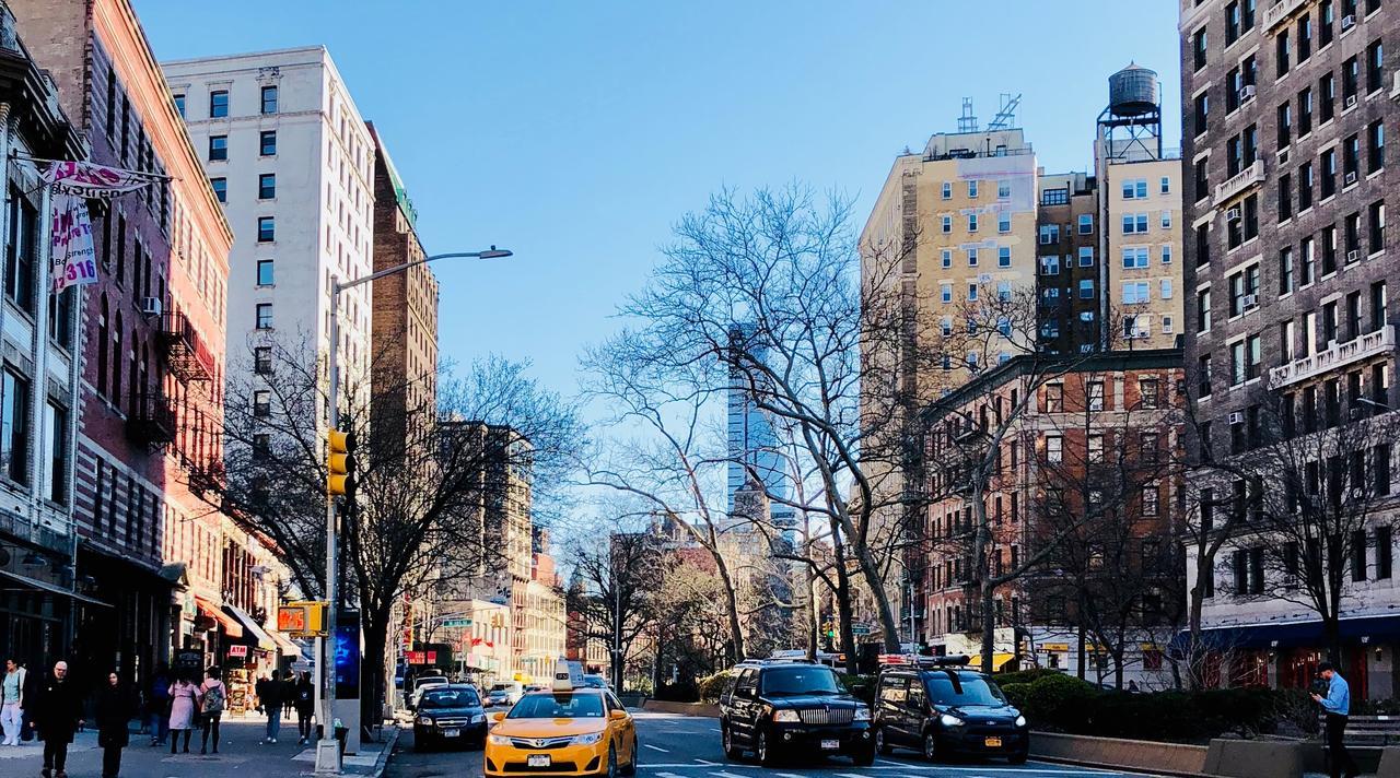 Loft 109 Apartment New York Exterior photo